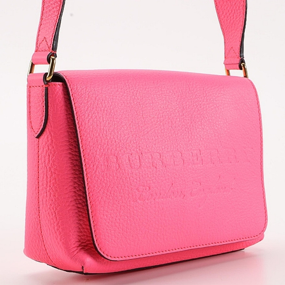 Burberry Pink Crossbody Bag